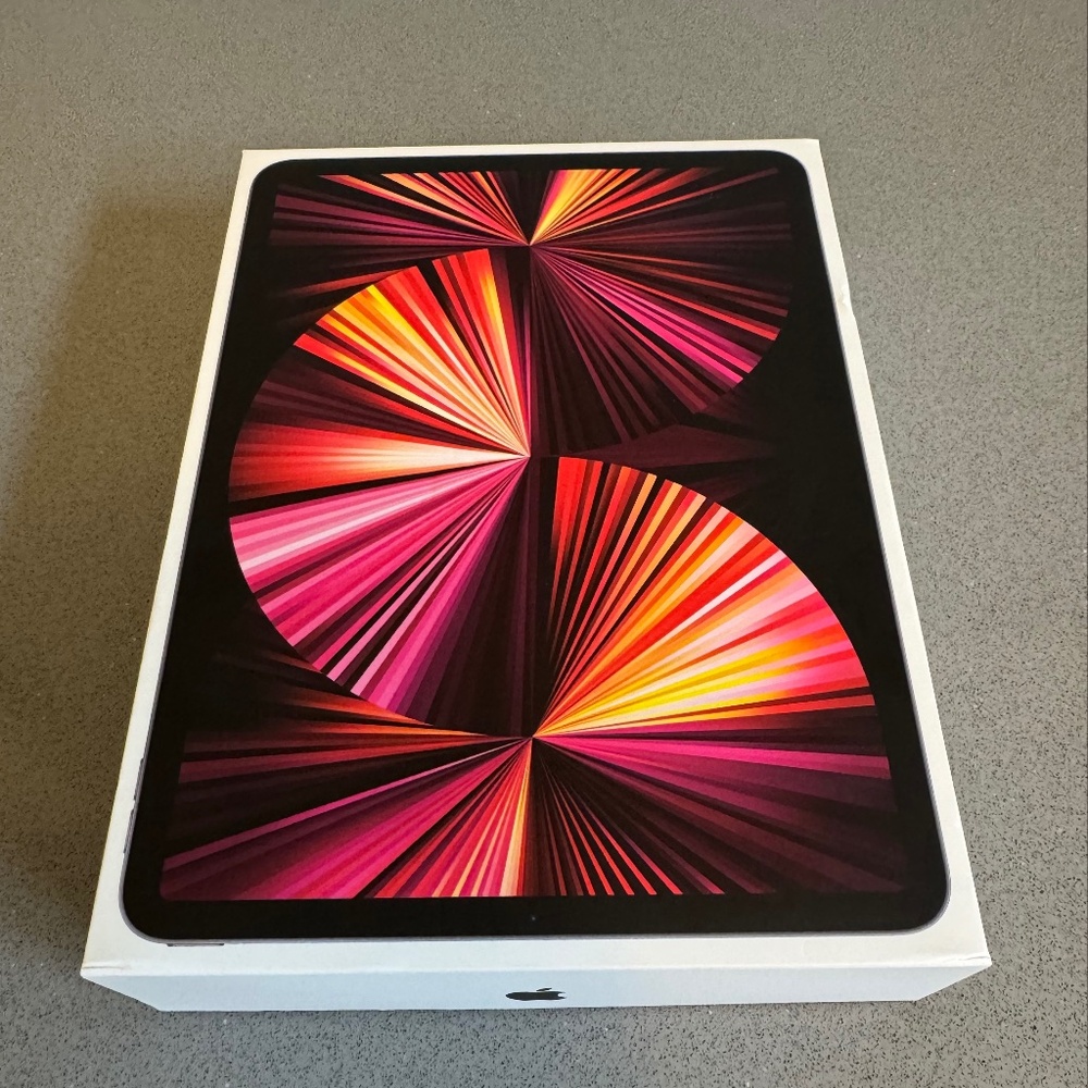 iPad Pro Box